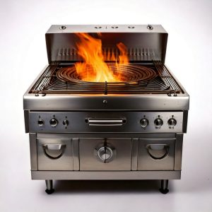 Chinese Burner (Single & Double)